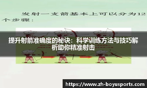 提升射箭准确度的秘诀：科学训练方法与技巧解析助你精准射击